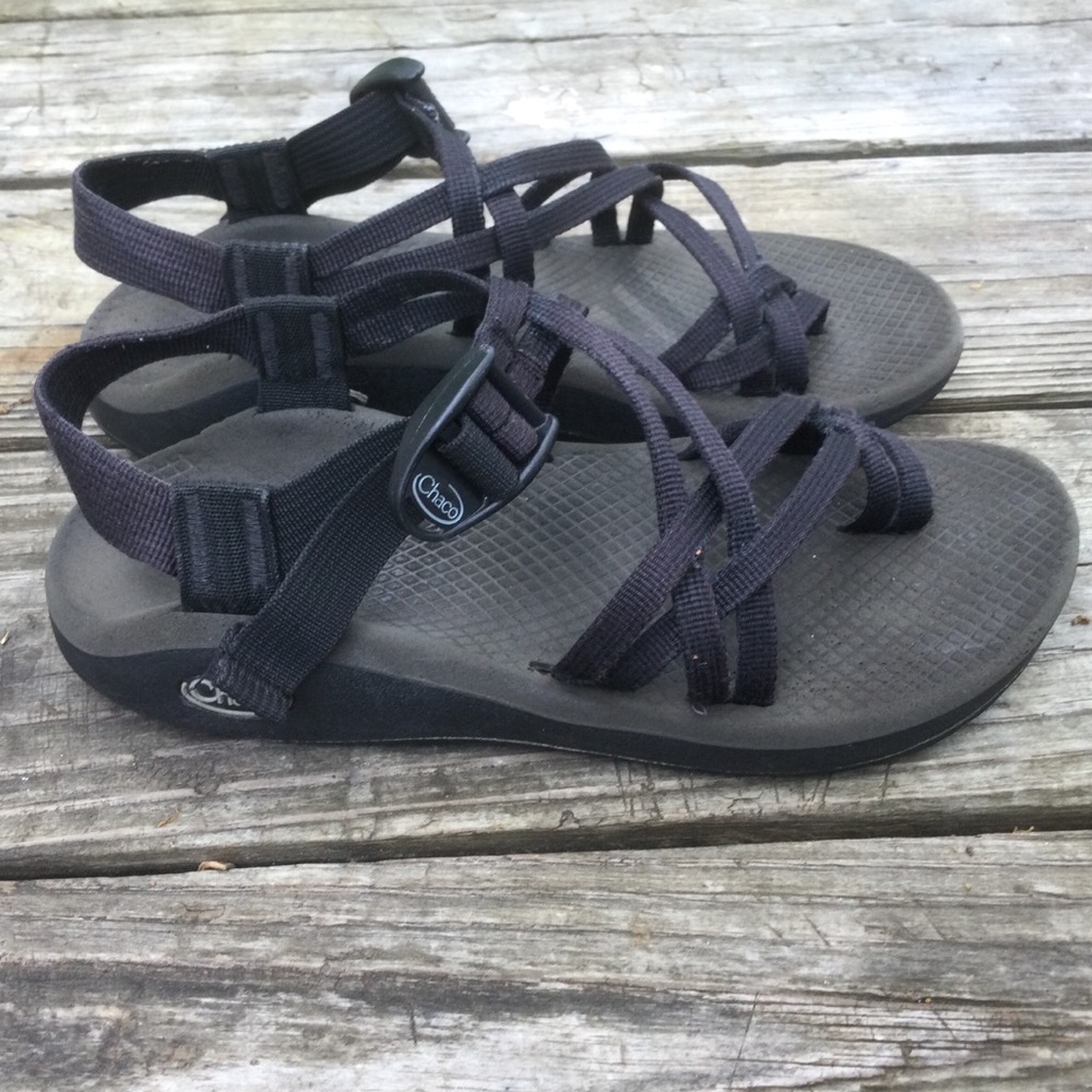 Women’s Black Chaco’s
